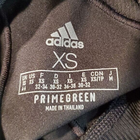 Women's Adidas believe this black traing tights NWT - Picture 8 of 9